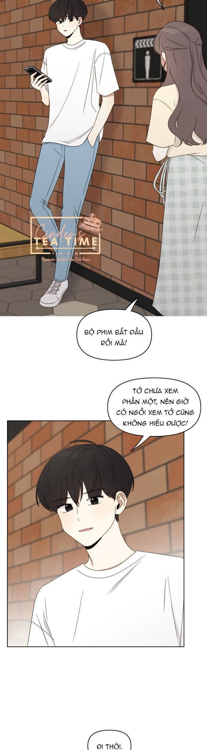 Ngắm Nhìn Điều Tuyệt Vời Nhất Chap 10 - Next Chap 11