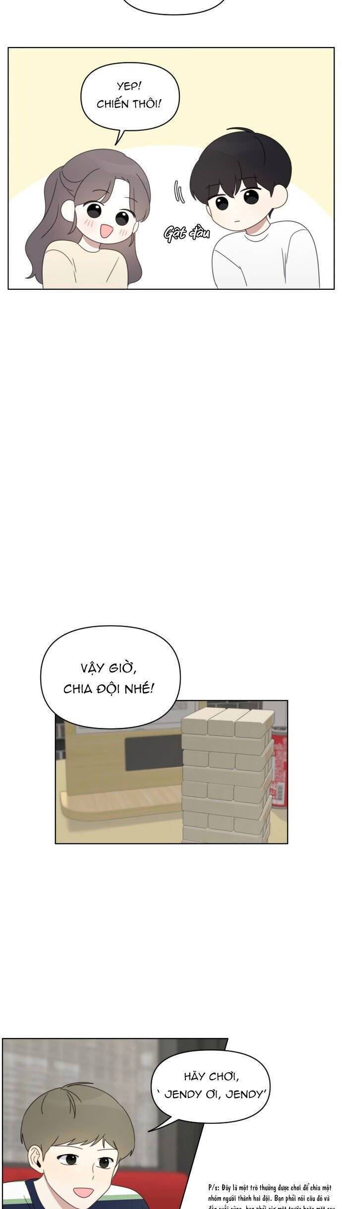 Ngắm Nhìn Điều Tuyệt Vời Nhất Chap 10 - Next Chap 11