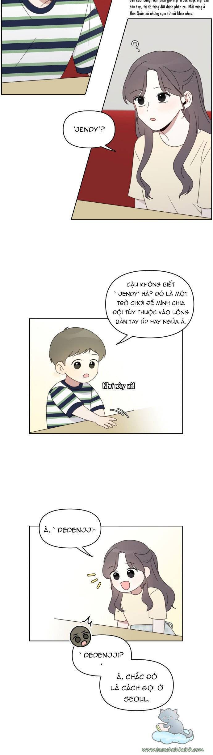 Ngắm Nhìn Điều Tuyệt Vời Nhất Chap 10 - Next Chap 11
