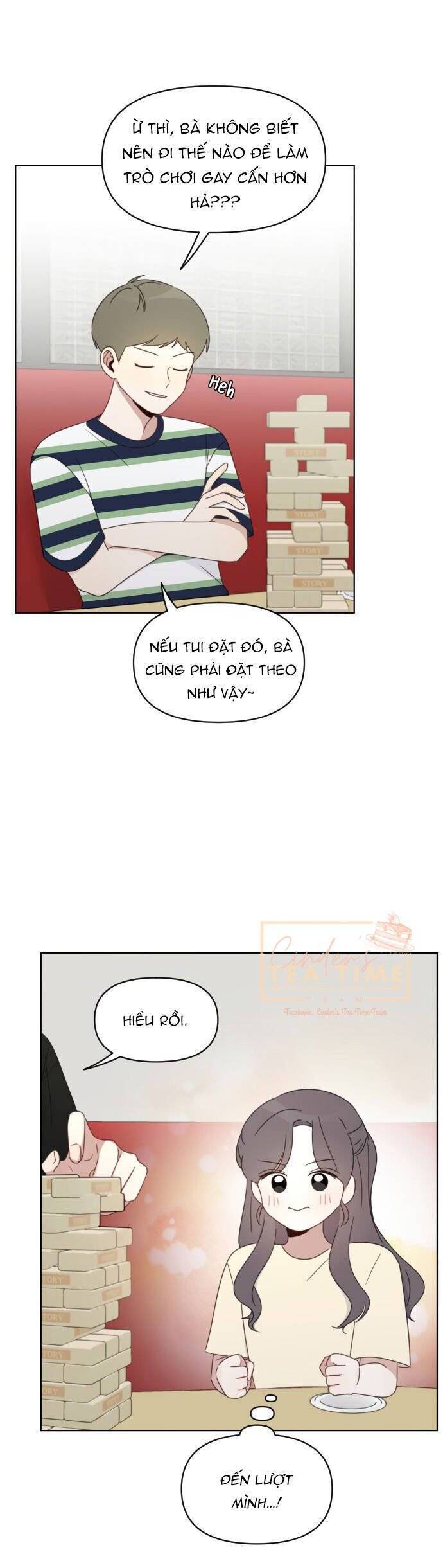Ngắm Nhìn Điều Tuyệt Vời Nhất Chap 10 - Next Chap 11
