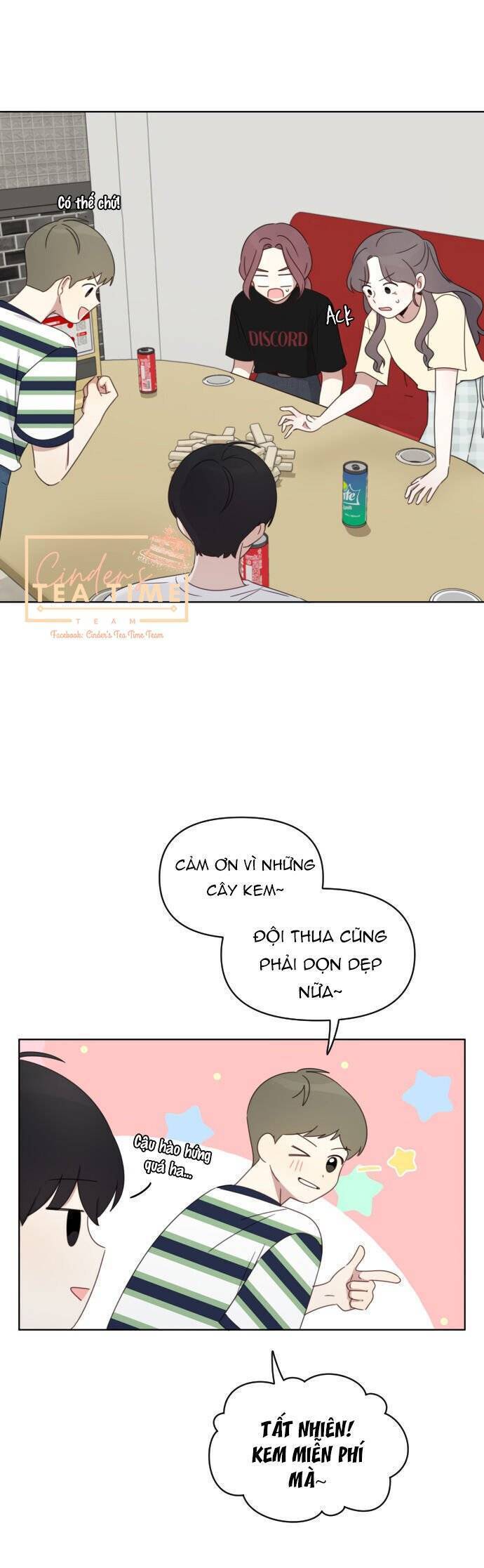 Ngắm Nhìn Điều Tuyệt Vời Nhất Chap 10 - Next Chap 11