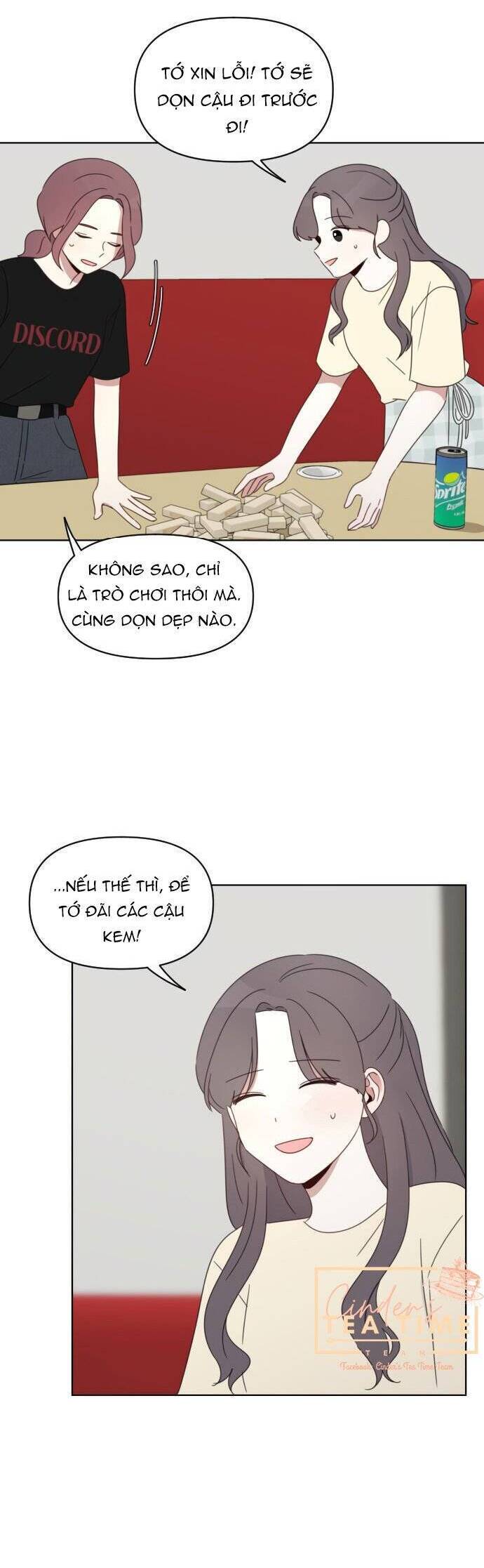Ngắm Nhìn Điều Tuyệt Vời Nhất Chap 10 - Next Chap 11