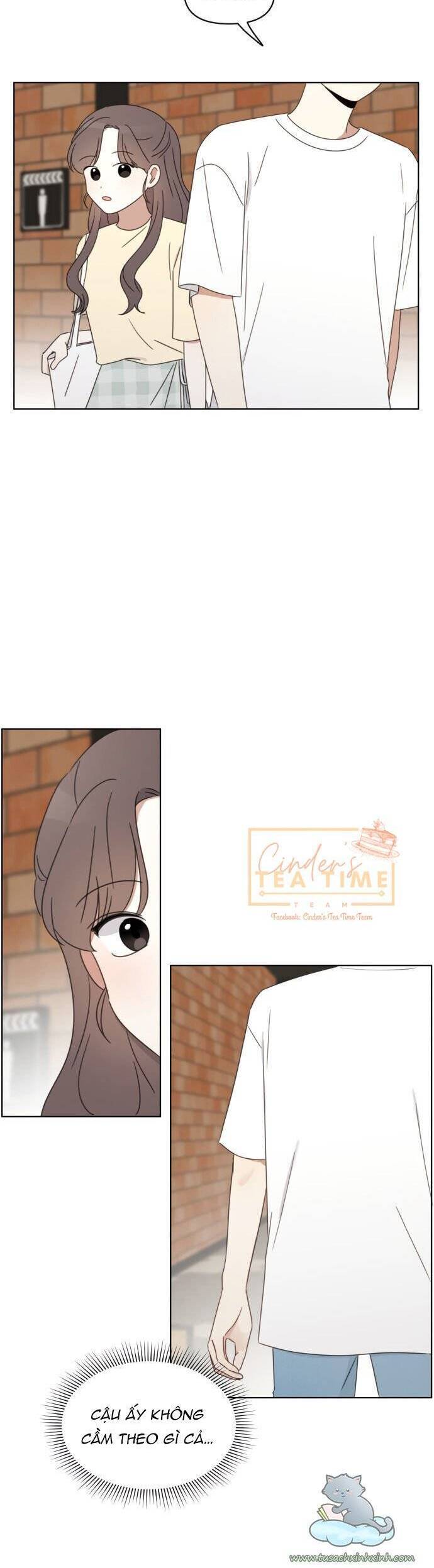 Ngắm Nhìn Điều Tuyệt Vời Nhất Chap 10 - Next Chap 11