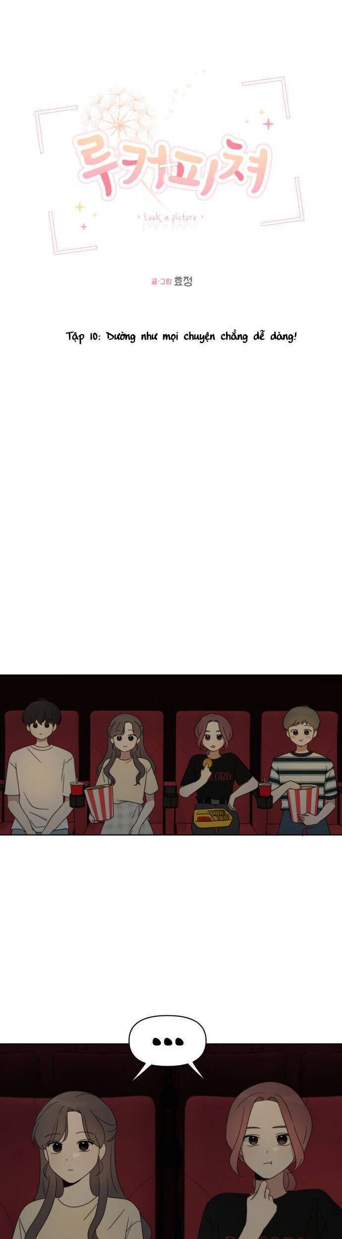 Ngắm Nhìn Điều Tuyệt Vời Nhất Chap 10 - Next Chap 11