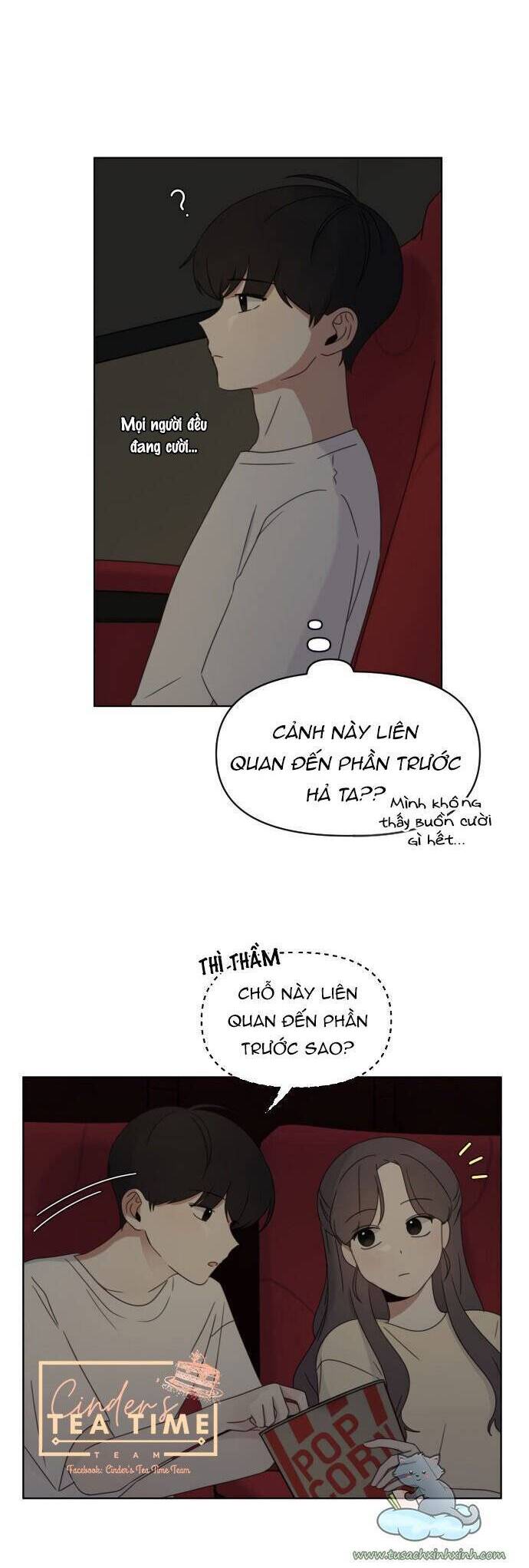 Ngắm Nhìn Điều Tuyệt Vời Nhất Chap 10 - Next Chap 11