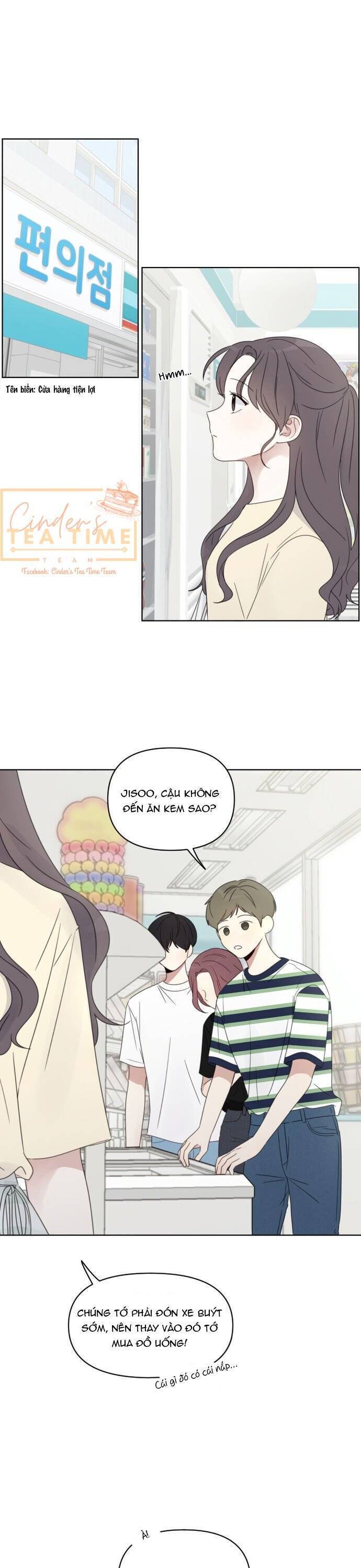 Ngắm Nhìn Điều Tuyệt Vời Nhất Chap 11 - Next Chap 12
