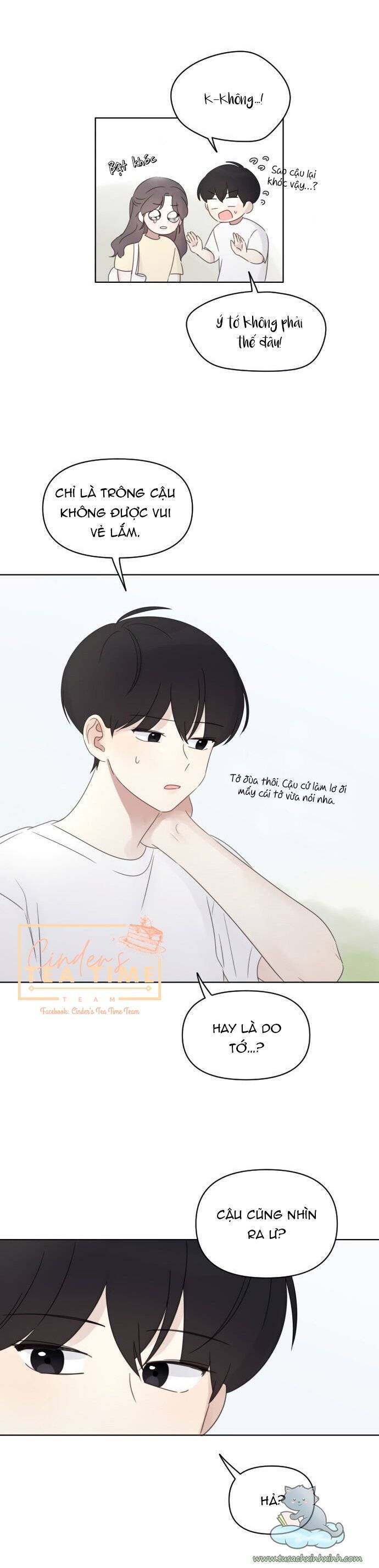Ngắm Nhìn Điều Tuyệt Vời Nhất Chap 11 - Next Chap 12