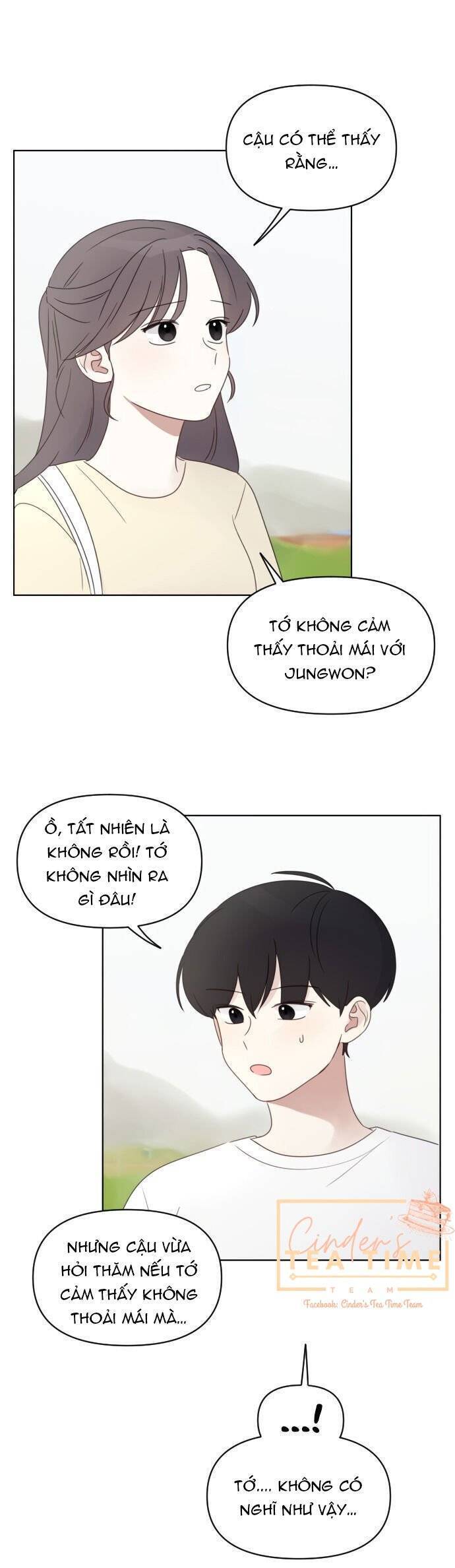 Ngắm Nhìn Điều Tuyệt Vời Nhất Chap 11 - Next Chap 12