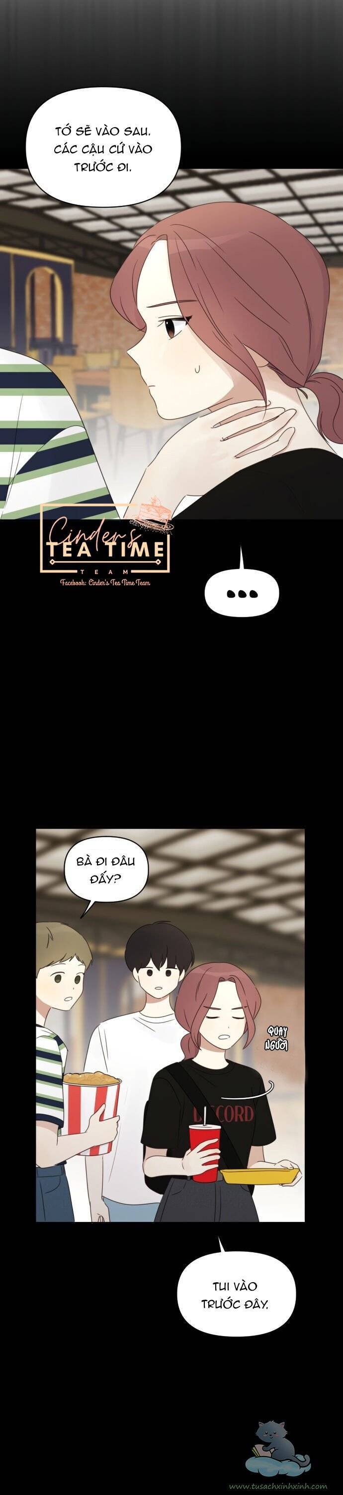 Ngắm Nhìn Điều Tuyệt Vời Nhất Chap 11 - Next Chap 12