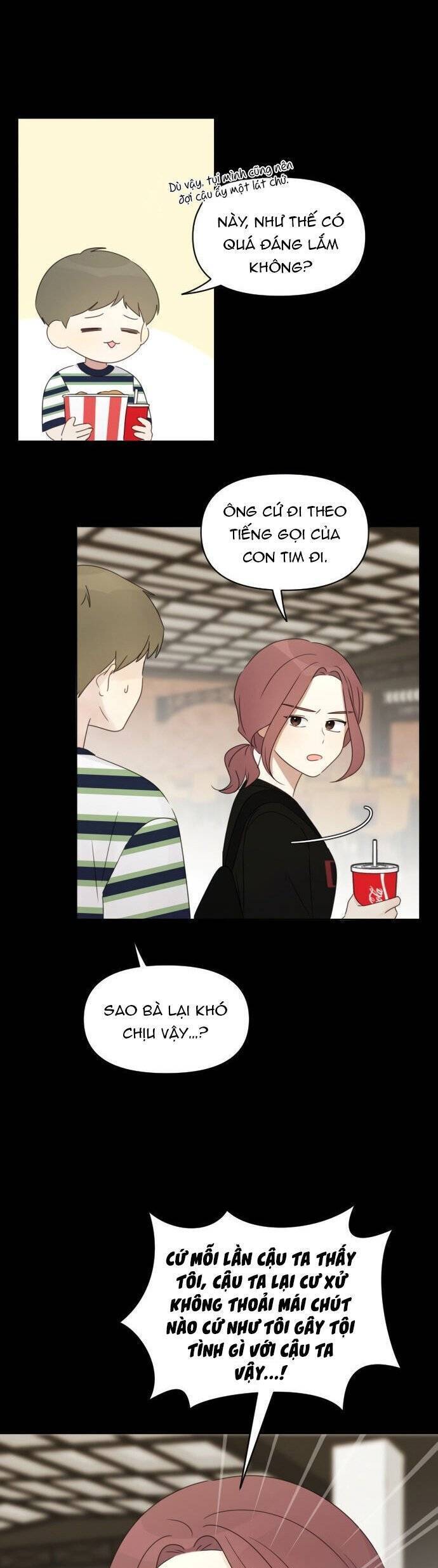 Ngắm Nhìn Điều Tuyệt Vời Nhất Chap 11 - Next Chap 12