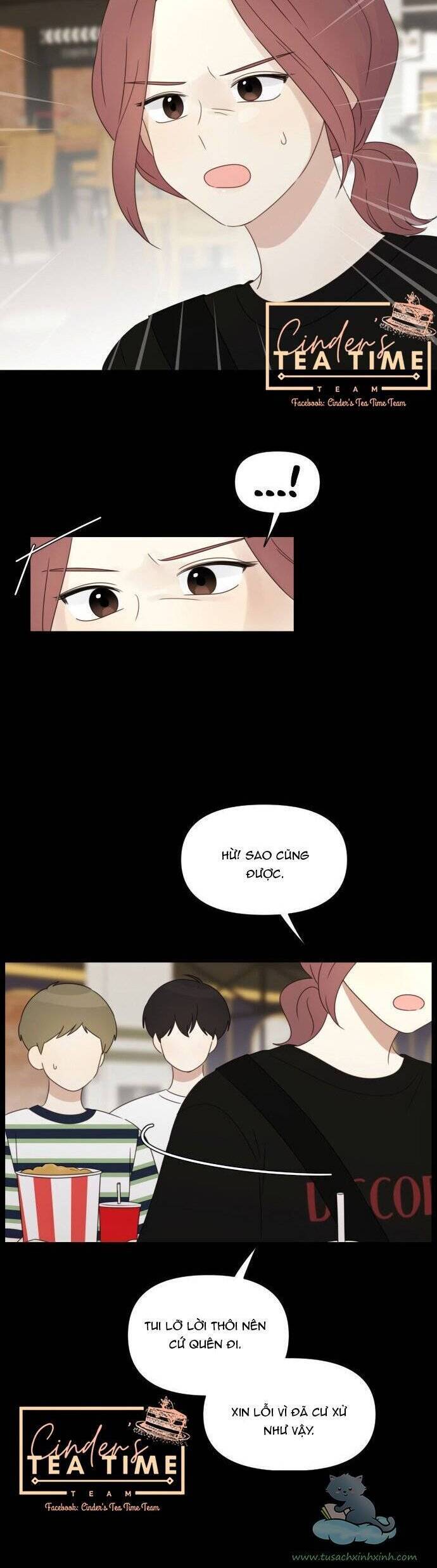 Ngắm Nhìn Điều Tuyệt Vời Nhất Chap 11 - Next Chap 12