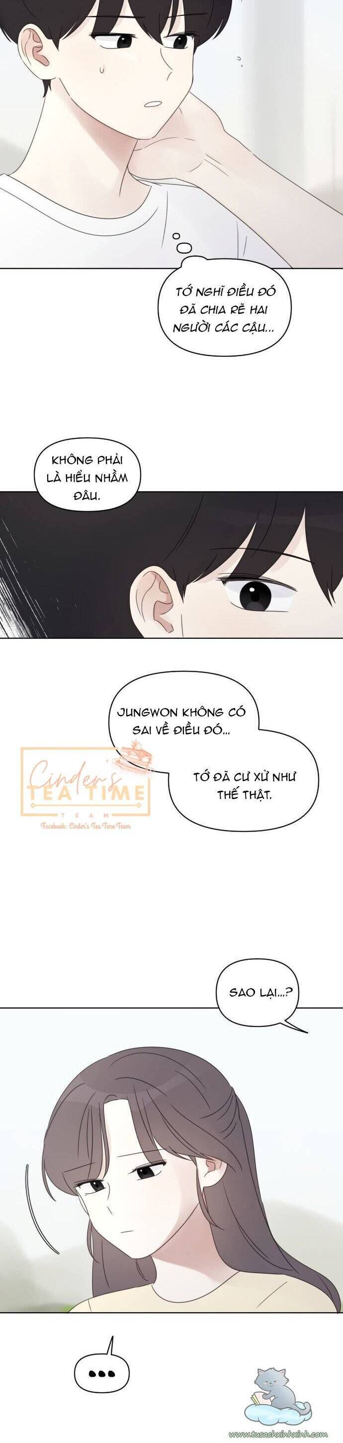 Ngắm Nhìn Điều Tuyệt Vời Nhất Chap 11 - Next Chap 12