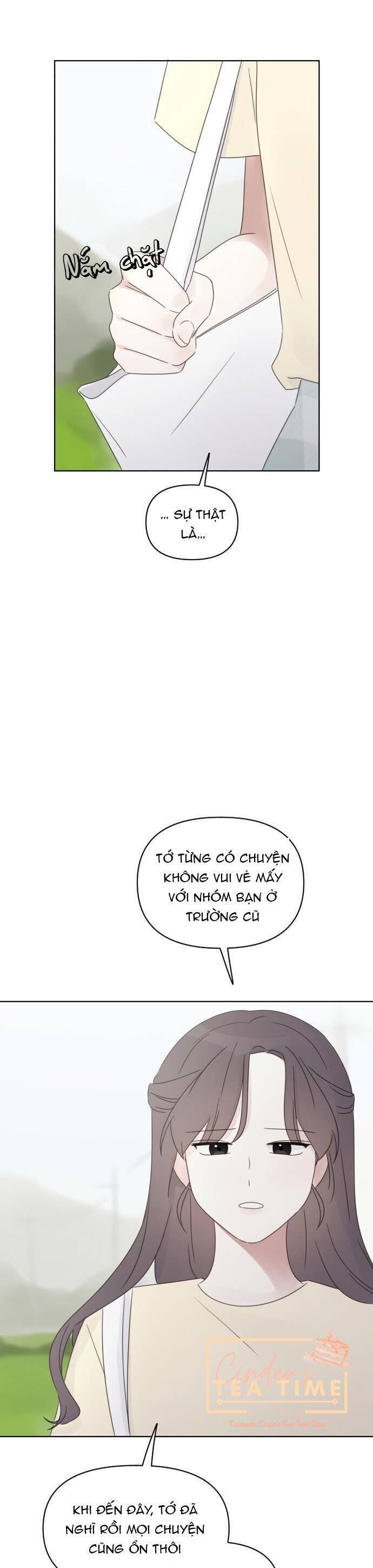 Ngắm Nhìn Điều Tuyệt Vời Nhất Chap 11 - Next Chap 12