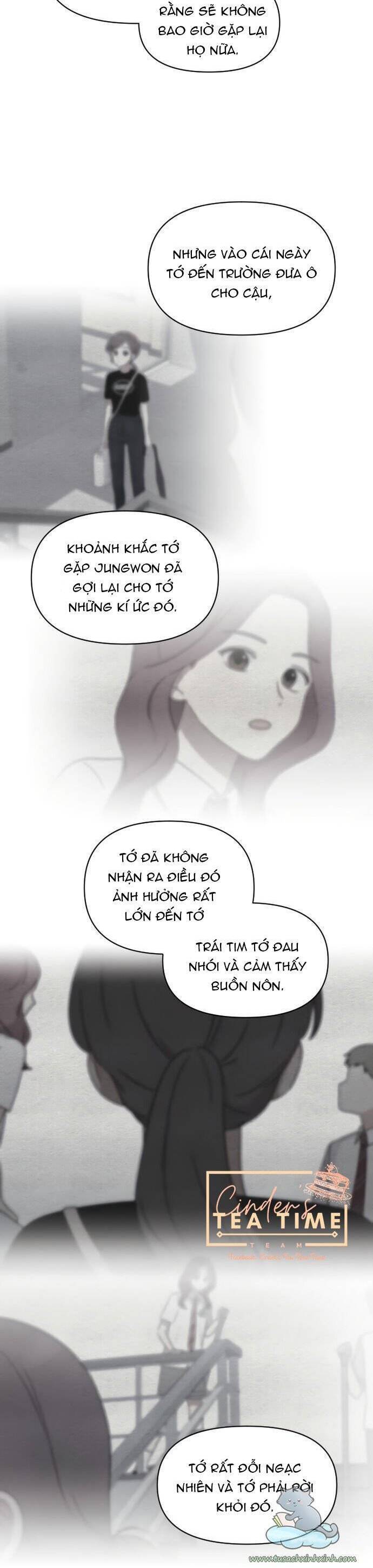 Ngắm Nhìn Điều Tuyệt Vời Nhất Chap 11 - Next Chap 12