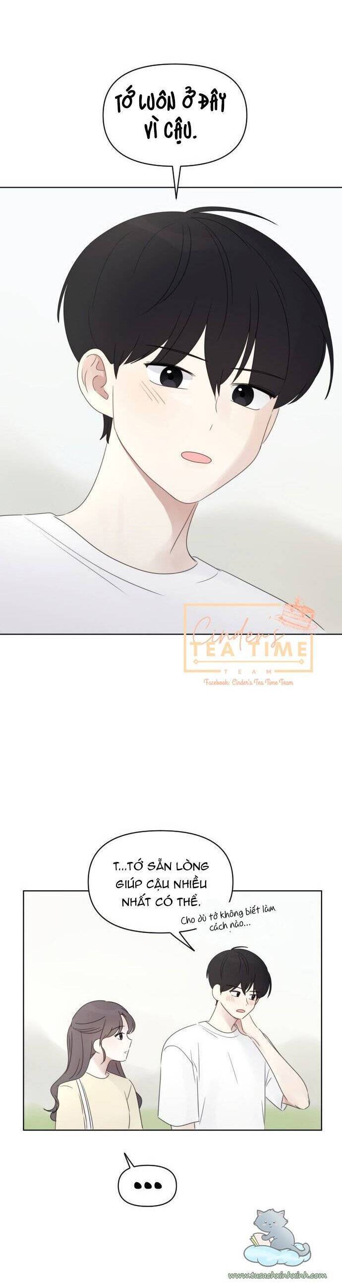 Ngắm Nhìn Điều Tuyệt Vời Nhất Chap 11 - Next Chap 12