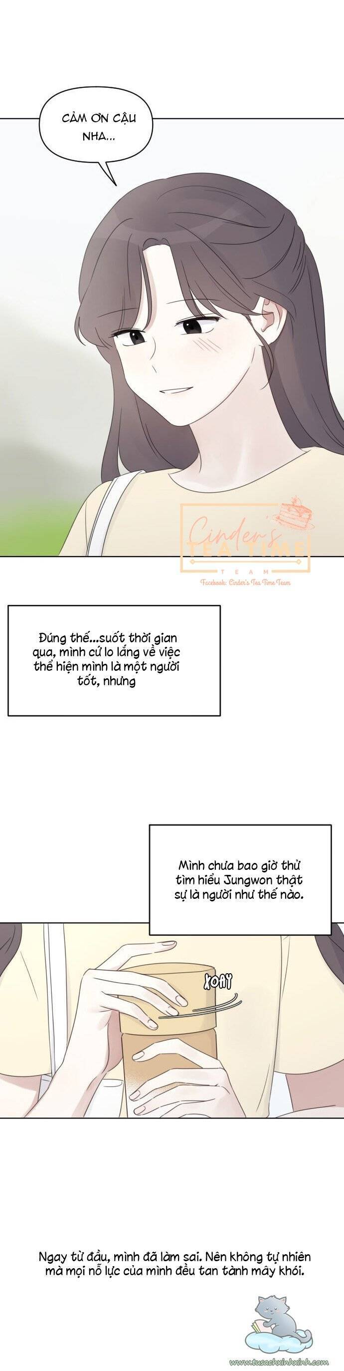 Ngắm Nhìn Điều Tuyệt Vời Nhất Chap 11 - Next Chap 12