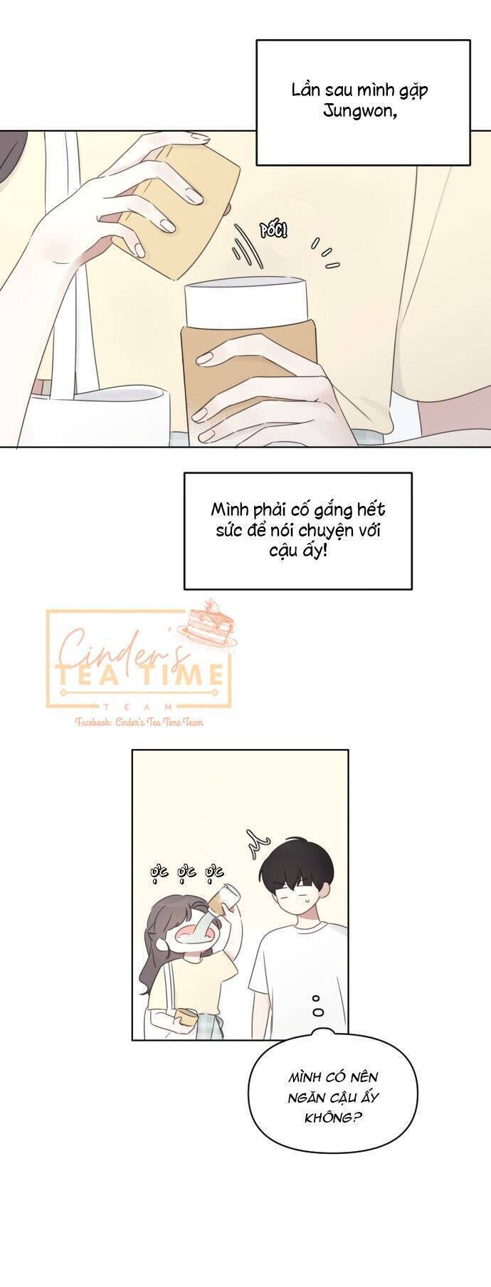 Ngắm Nhìn Điều Tuyệt Vời Nhất Chap 11 - Next Chap 12