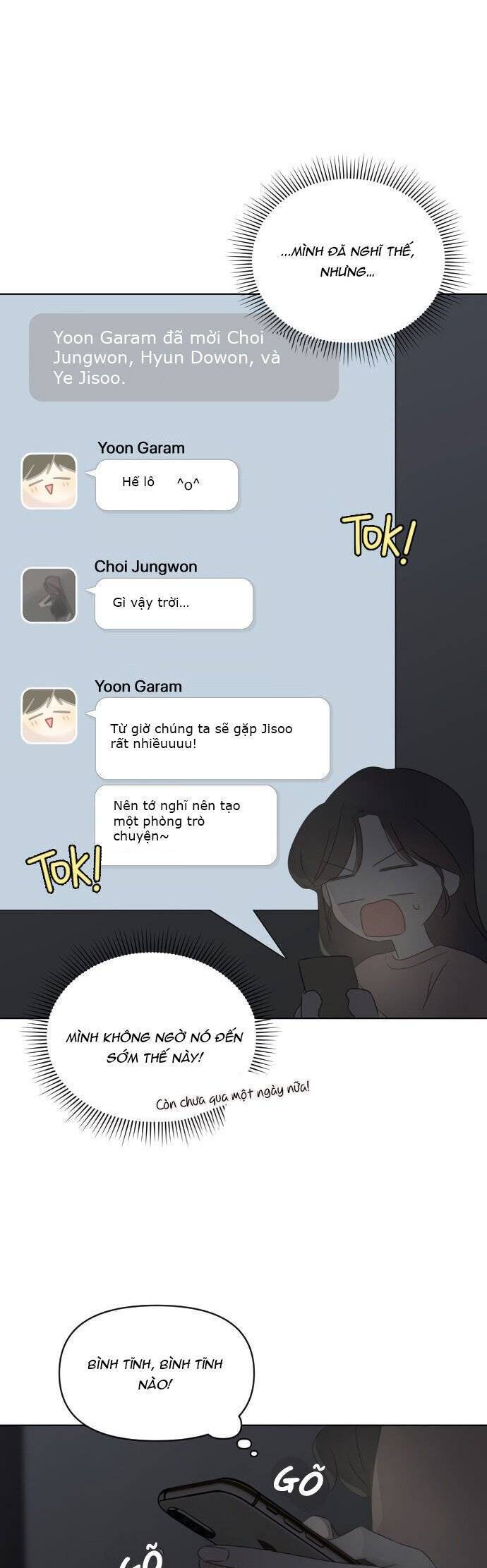 Ngắm Nhìn Điều Tuyệt Vời Nhất Chap 11 - Next Chap 12