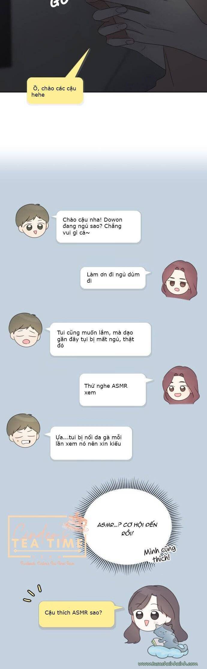 Ngắm Nhìn Điều Tuyệt Vời Nhất Chap 11 - Next Chap 12