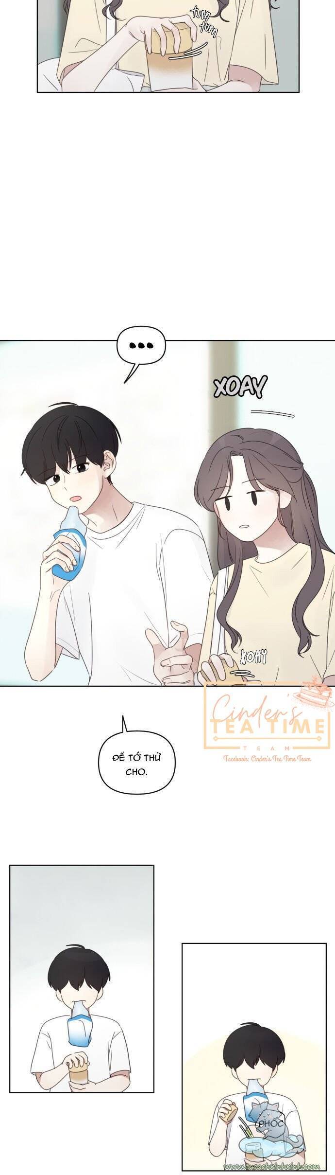 Ngắm Nhìn Điều Tuyệt Vời Nhất Chap 11 - Next Chap 12