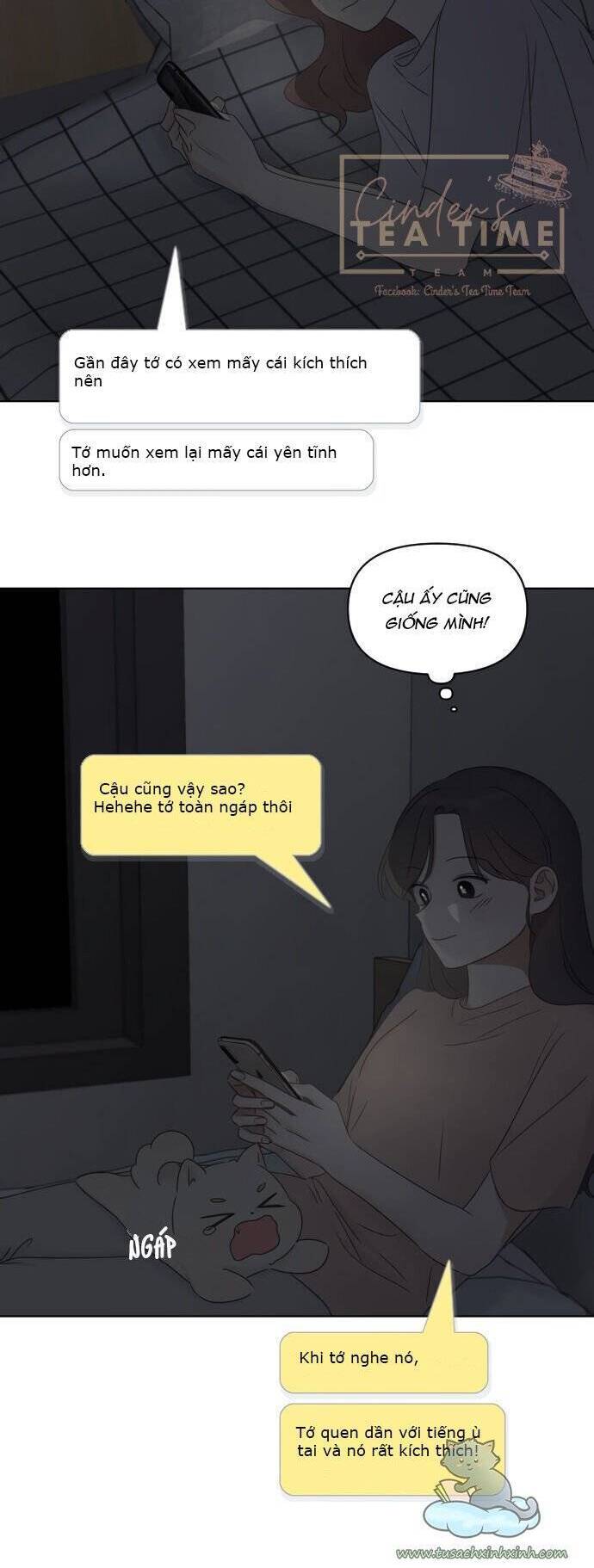 Ngắm Nhìn Điều Tuyệt Vời Nhất Chap 11 - Next Chap 12