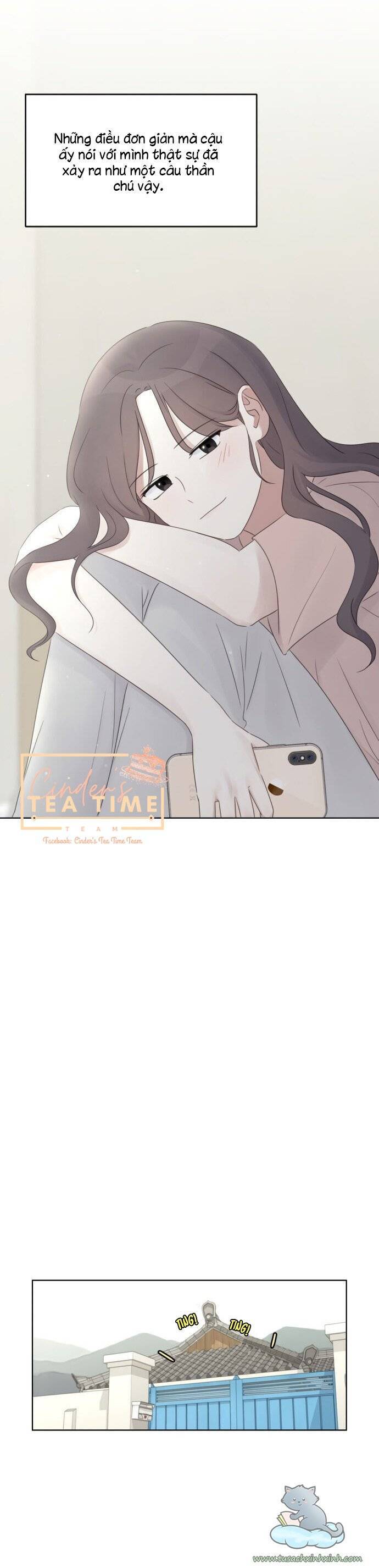 Ngắm Nhìn Điều Tuyệt Vời Nhất Chap 11 - Next Chap 12