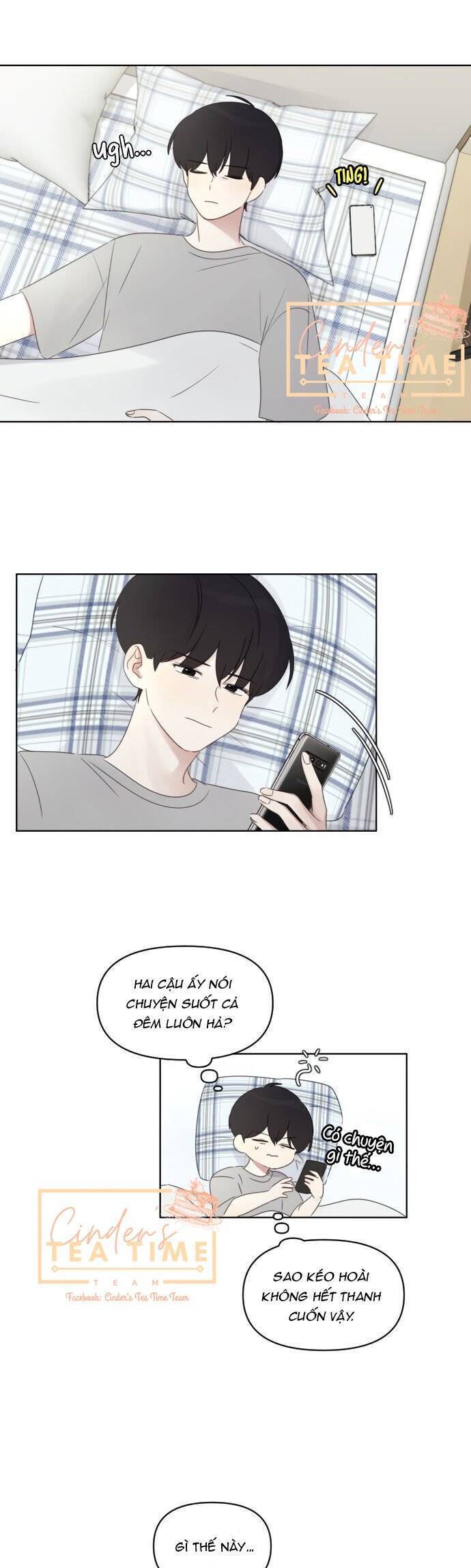 Ngắm Nhìn Điều Tuyệt Vời Nhất Chap 11 - Next Chap 12