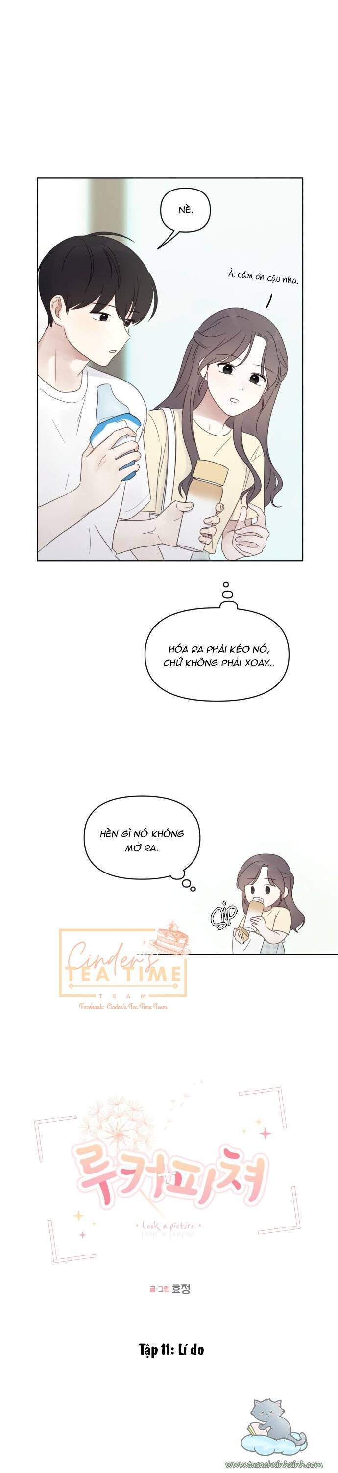 Ngắm Nhìn Điều Tuyệt Vời Nhất Chap 11 - Next Chap 12