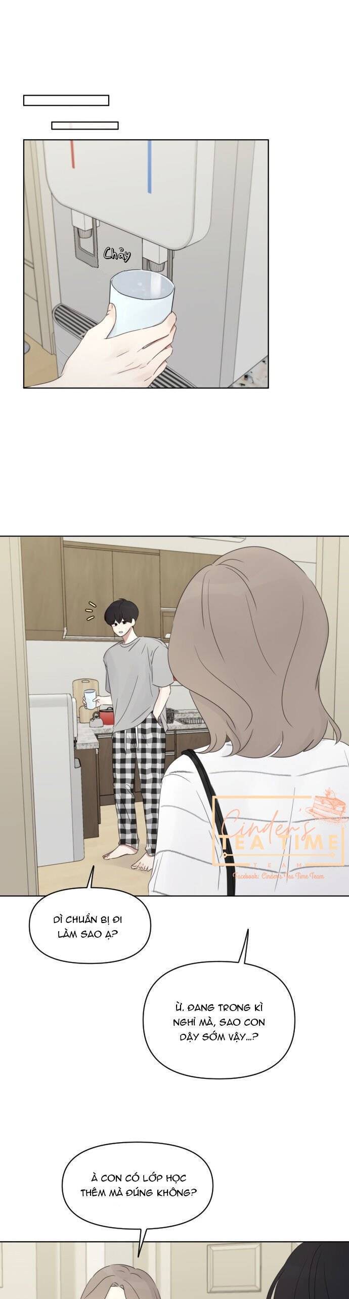 Ngắm Nhìn Điều Tuyệt Vời Nhất Chap 11 - Next Chap 12