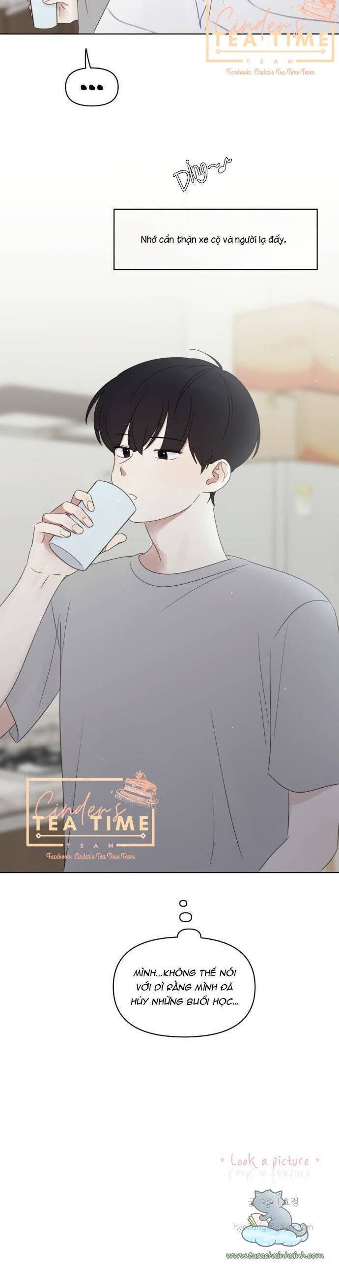 Ngắm Nhìn Điều Tuyệt Vời Nhất Chap 11 - Next Chap 12