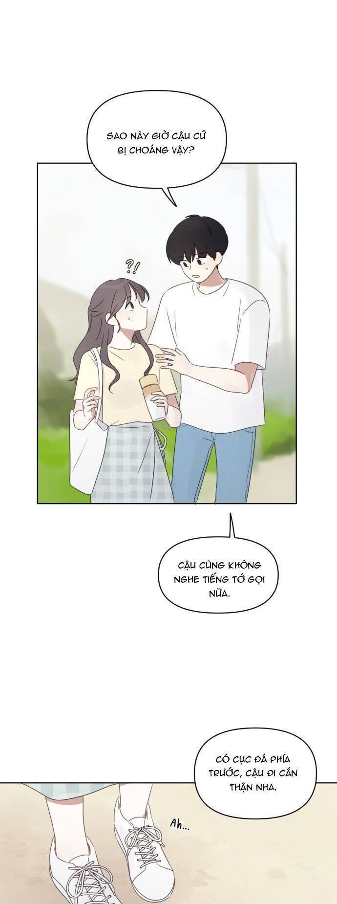 Ngắm Nhìn Điều Tuyệt Vời Nhất Chap 11 - Next Chap 12