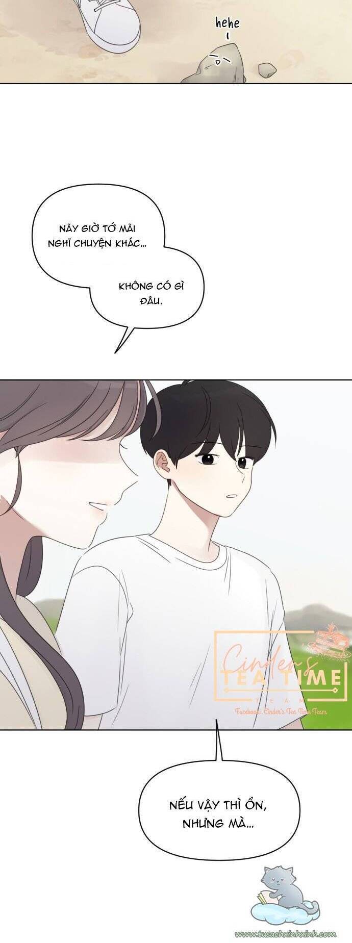 Ngắm Nhìn Điều Tuyệt Vời Nhất Chap 11 - Next Chap 12