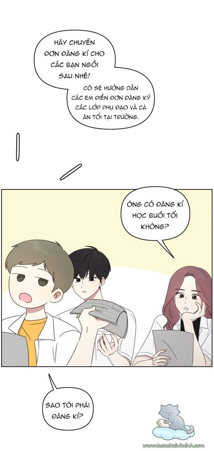 Ngắm Nhìn Điều Tuyệt Vời Nhất Chap 12 - Next Chap 13