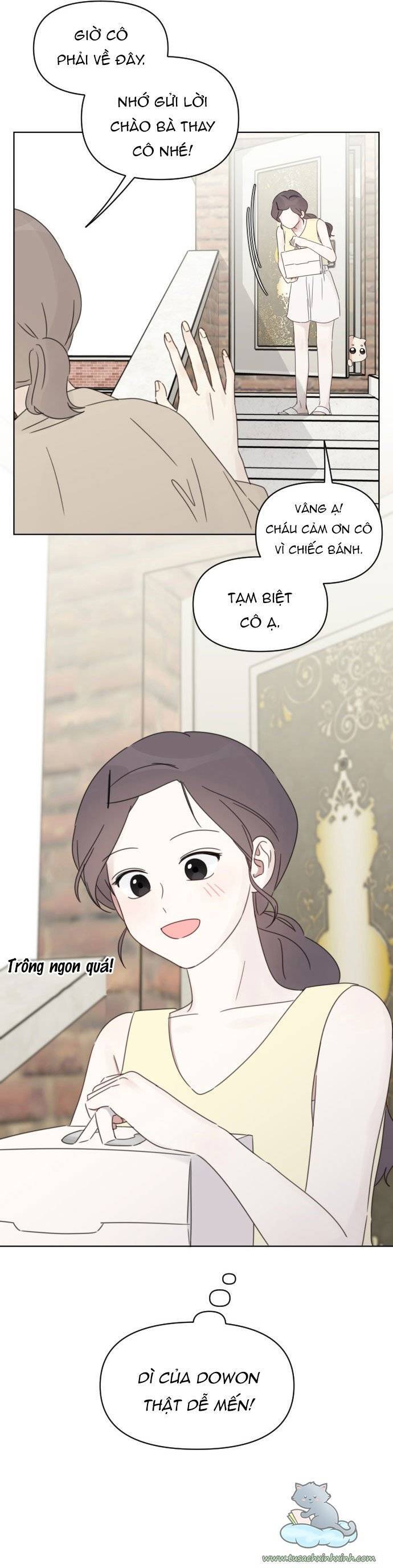Ngắm Nhìn Điều Tuyệt Vời Nhất Chap 12 - Next Chap 13