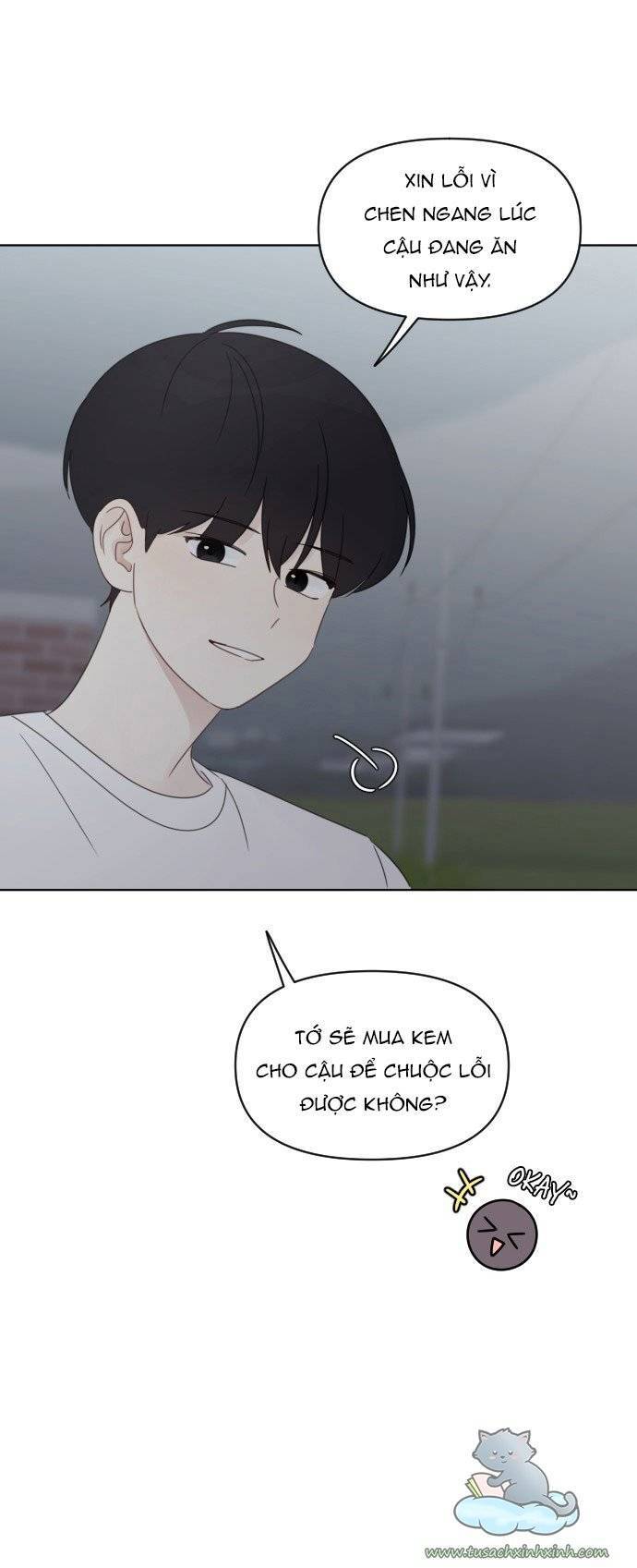 Ngắm Nhìn Điều Tuyệt Vời Nhất Chap 12 - Next Chap 13