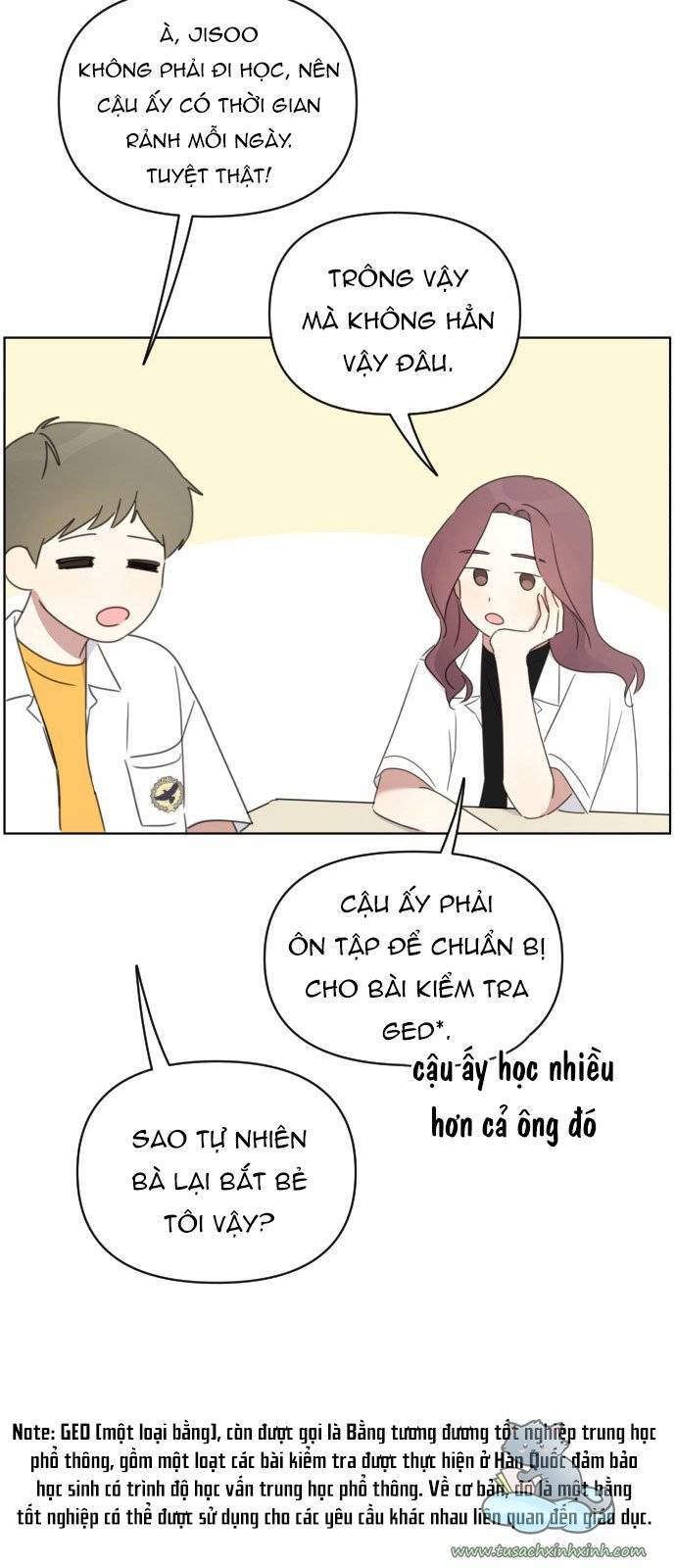 Ngắm Nhìn Điều Tuyệt Vời Nhất Chap 12 - Next Chap 13