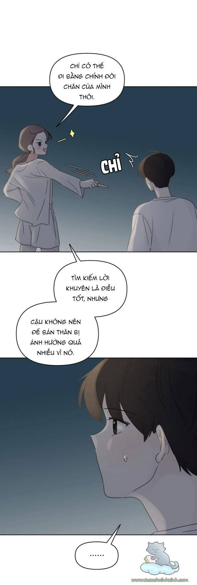 Ngắm Nhìn Điều Tuyệt Vời Nhất Chap 12 - Next Chap 13