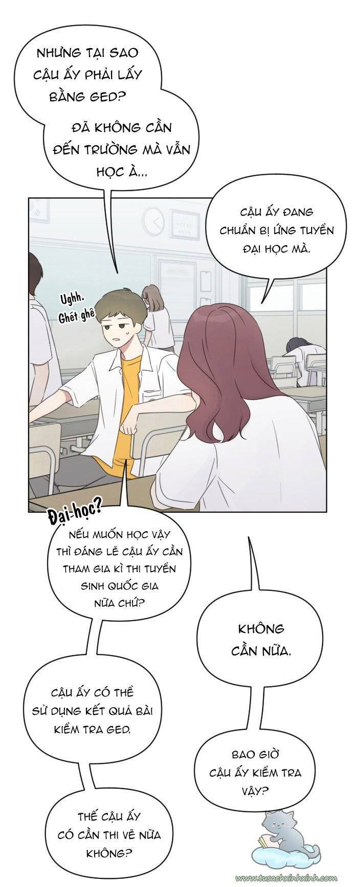 Ngắm Nhìn Điều Tuyệt Vời Nhất Chap 12 - Next Chap 13