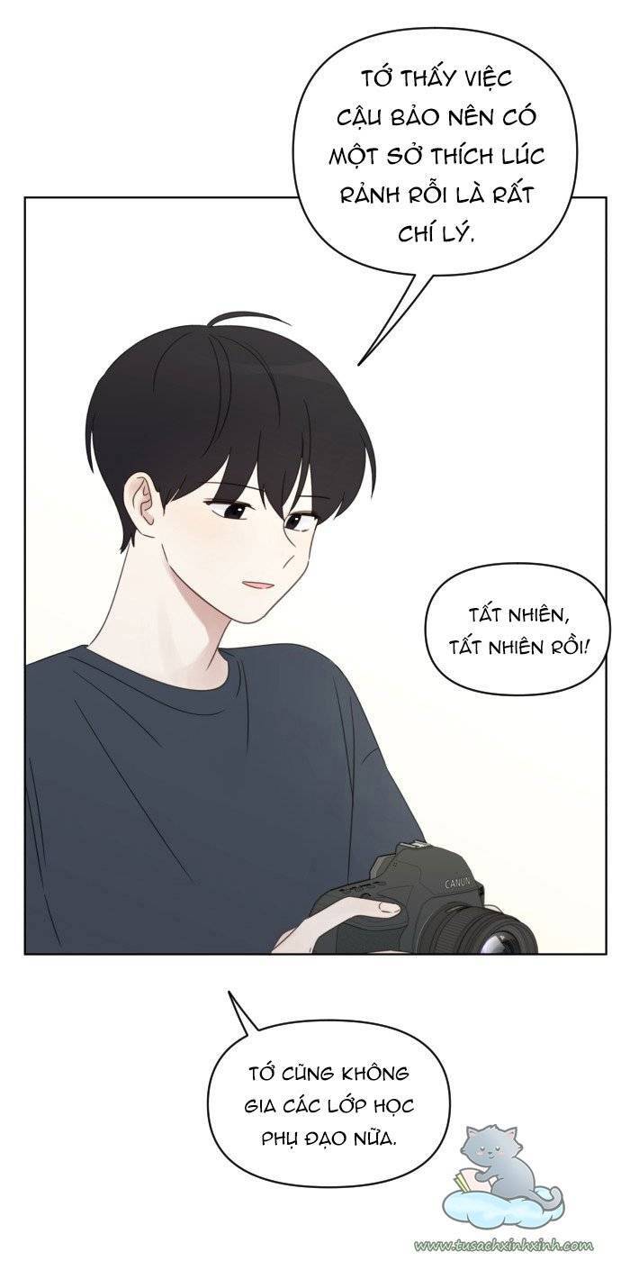 Ngắm Nhìn Điều Tuyệt Vời Nhất Chap 12 - Next Chap 13