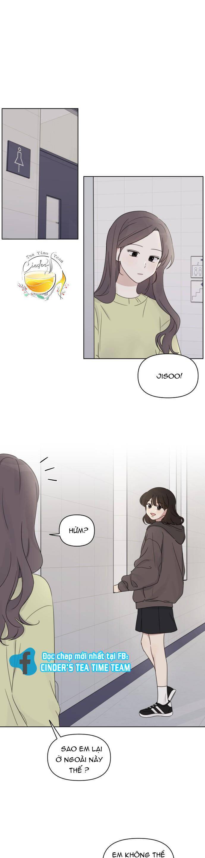 Ngắm Nhìn Điều Tuyệt Vời Nhất Chap 17 - Next Chap 18