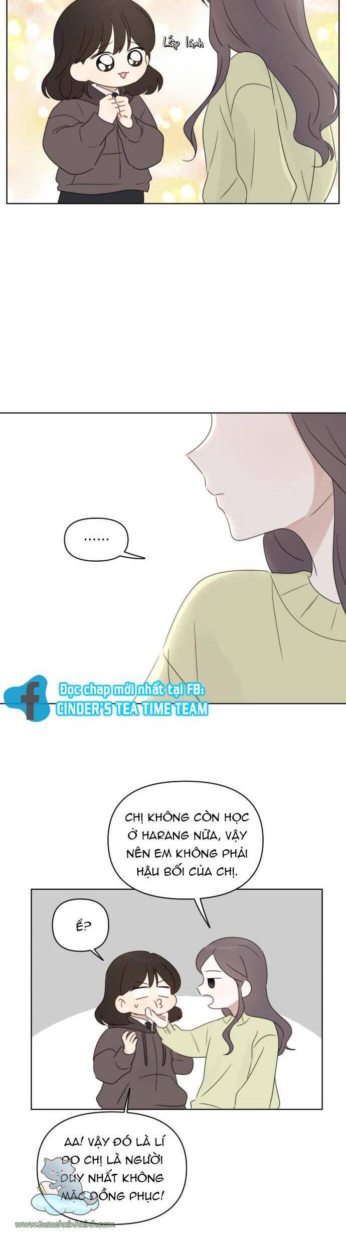 Ngắm Nhìn Điều Tuyệt Vời Nhất Chap 17 - Next Chap 18