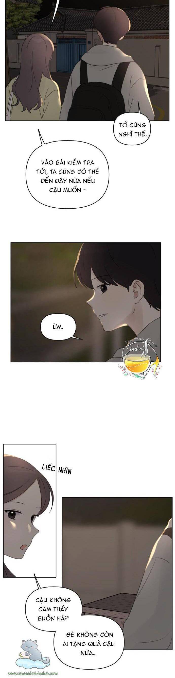 Ngắm Nhìn Điều Tuyệt Vời Nhất Chap 17 - Next Chap 18