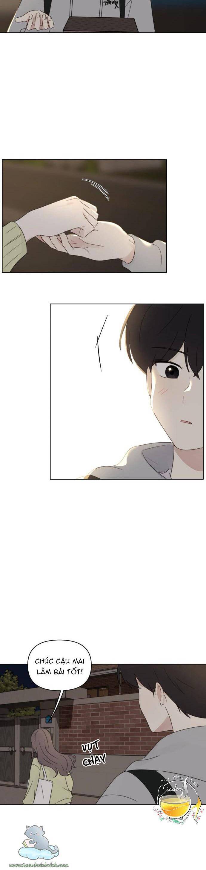 Ngắm Nhìn Điều Tuyệt Vời Nhất Chap 17 - Next Chap 18