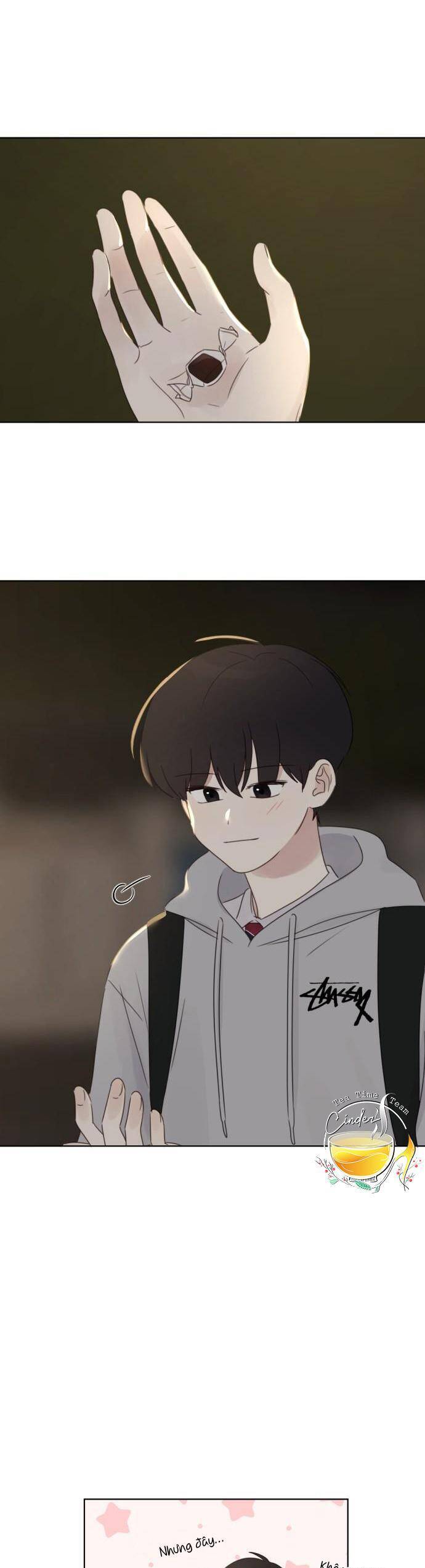 Ngắm Nhìn Điều Tuyệt Vời Nhất Chap 17 - Next Chap 18