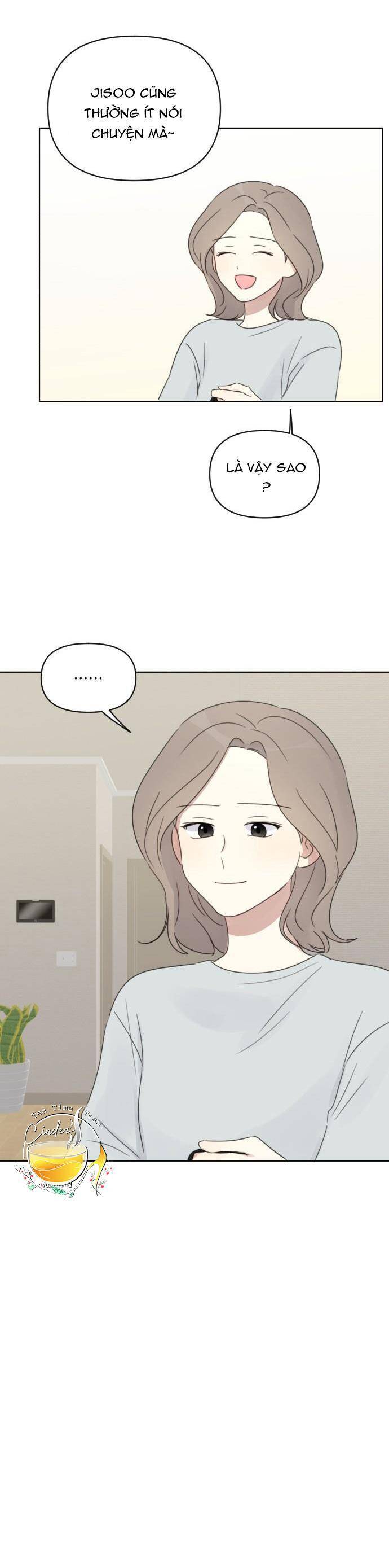 Ngắm Nhìn Điều Tuyệt Vời Nhất Chap 17 - Next Chap 18