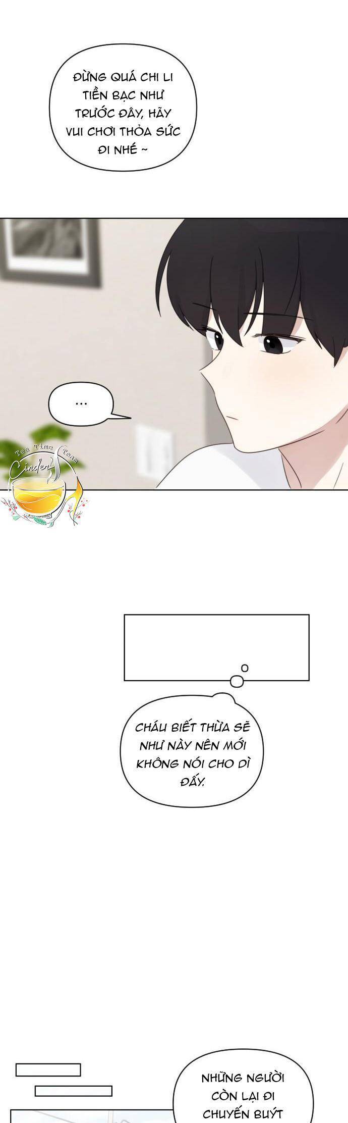 Ngắm Nhìn Điều Tuyệt Vời Nhất Chap 17 - Next Chap 18