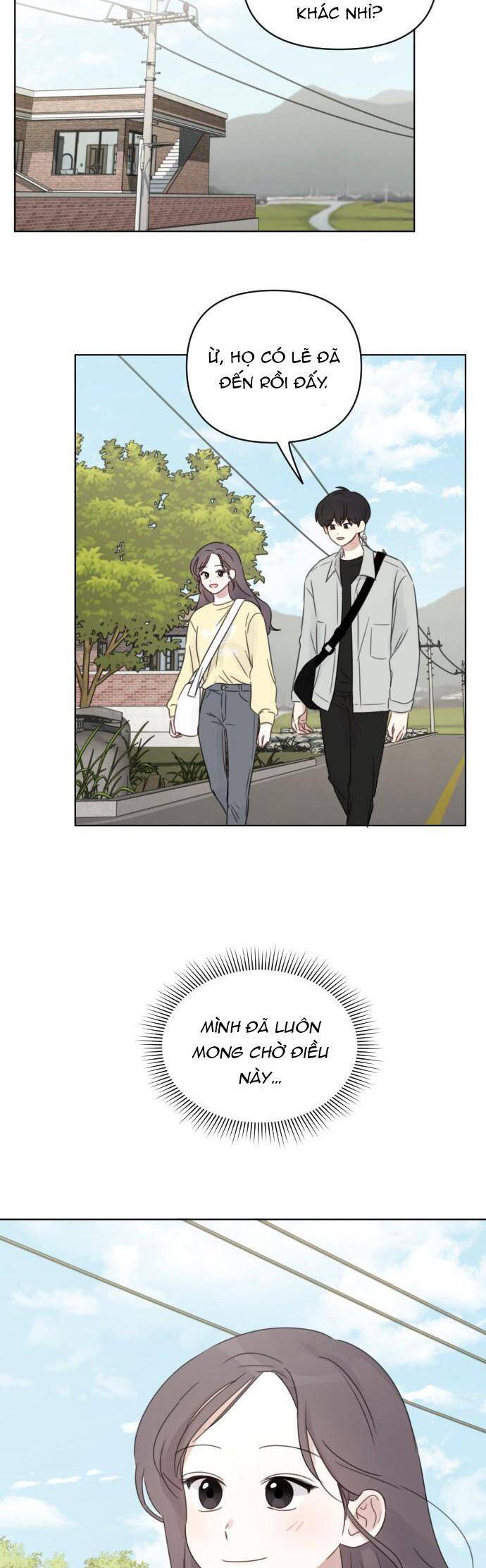 Ngắm Nhìn Điều Tuyệt Vời Nhất Chap 17 - Next Chap 18