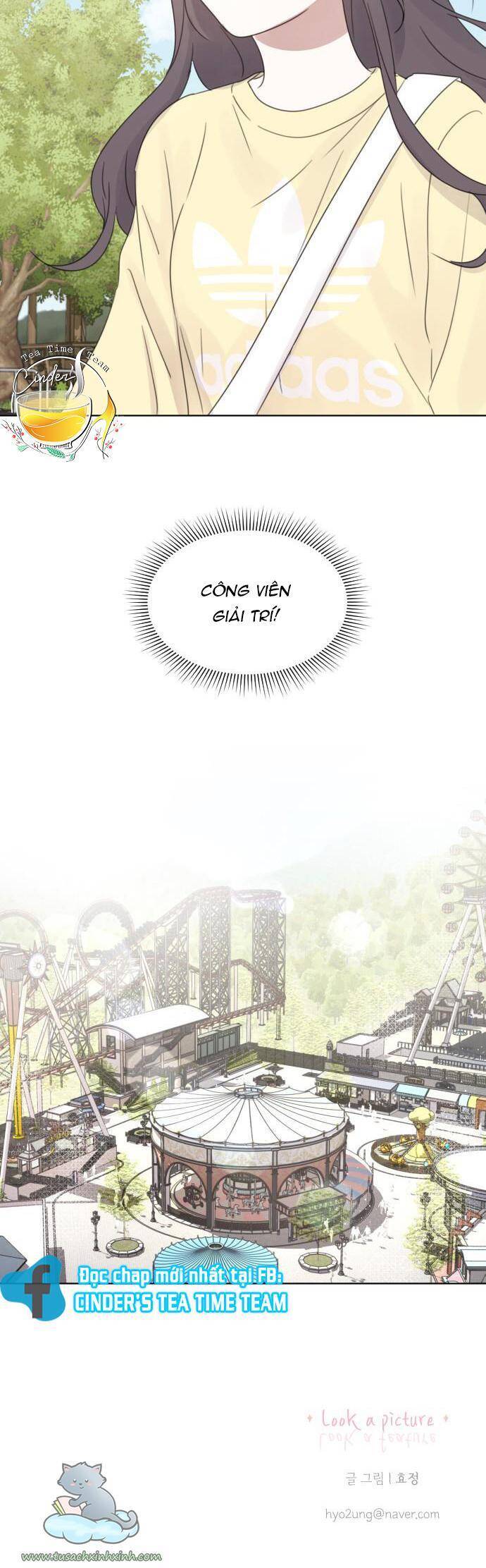 Ngắm Nhìn Điều Tuyệt Vời Nhất Chap 17 - Next Chap 18