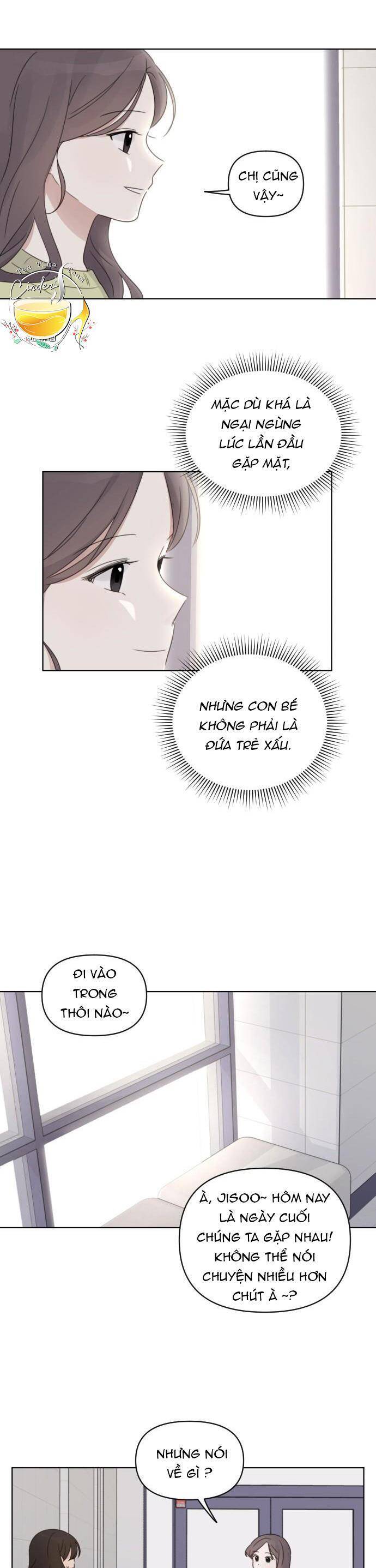 Ngắm Nhìn Điều Tuyệt Vời Nhất Chap 17 - Next Chap 18