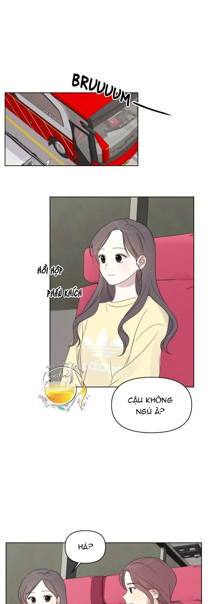 Ngắm Nhìn Điều Tuyệt Vời Nhất Chap 18 - Next Chap 19